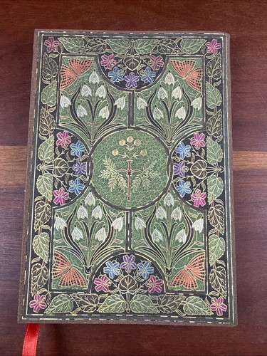 Quaderno diario flessibile