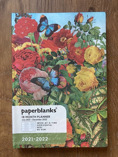 Agenda paperblanks mesi - paperblanks,