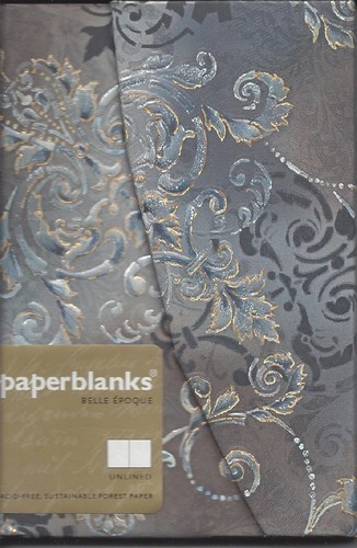 Gossamer grey journal - grey, journal: