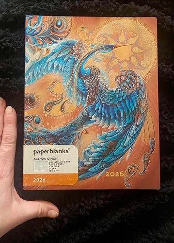 Paperblanks agenda 2026 - paperblanks,