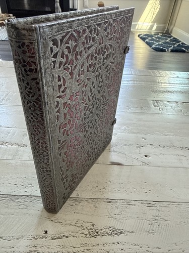 Paperblanks silver filigree - paperblanks,