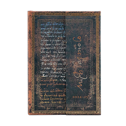 Paperblanks agenda mini 18m - paperblanks,