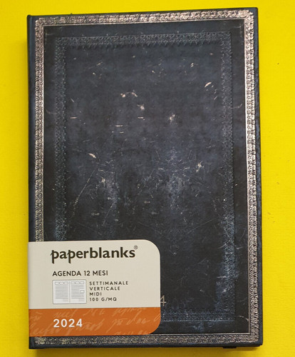 Agenda paperblanks 2024 x - 12,