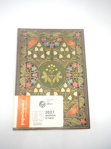 Paperblanks agenda sett - paperblanks:agenda, sett.orizz