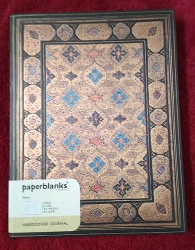 Paperblanks shiraz ultra lined - ultra,