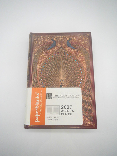 Paperblanks agenda - paperblanks, :