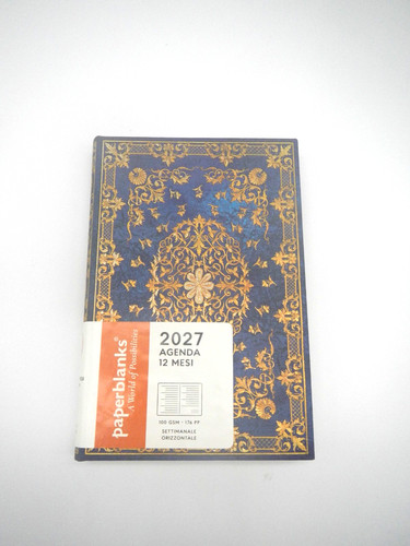 Paperblanks agenda sett - paperblanks, :
