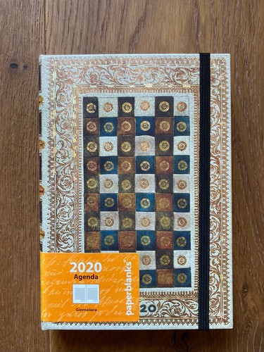 Agenda paperblanks mesi - agenda,