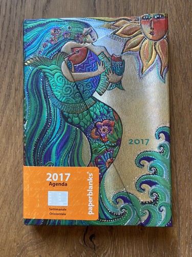 Agenda paperblanks canto - agenda,