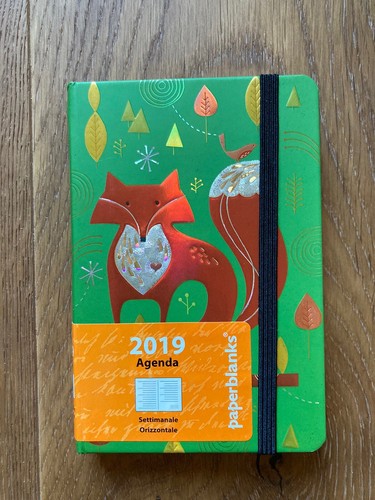 Agenda paperblanks mesi - agenda, 12