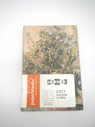 Paperblanks agenda sett orizz - paperblanks:agenda, sett.orizz