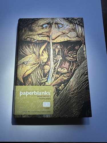 Diario foderato paperblanks - foderato,