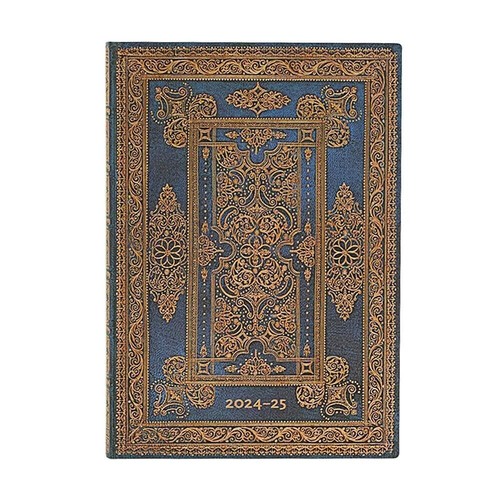 Agenda paperblanks 2025 blu - agenda,