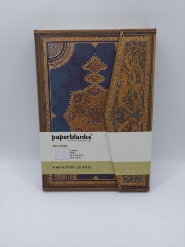 Paperblanks safavid indigo - paperblanks,