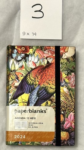 Agenda paperblanks 2024 x - agenda,