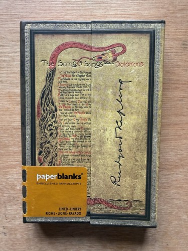 Copertina rigida paperblanks - copertina,