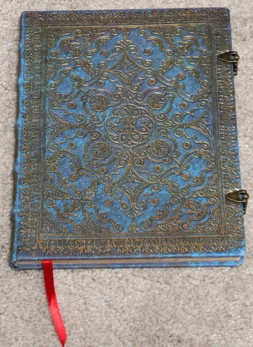 Nuovo diario paperblanks - diario,