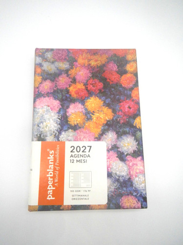 Paperblanks agenda sett orizz - paperblanks:agenda, sett.orizz