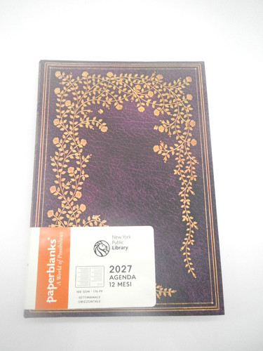 Paperblanks agenda sett oriz - paperblanks:agenda, sett.oriz