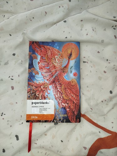 Agenda paperblanks - agenda,