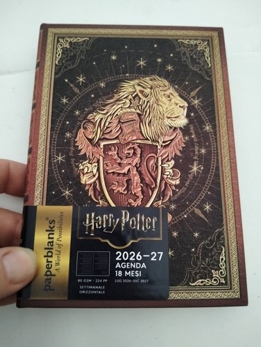 Agenda paperblanks mesi - paperblanks,